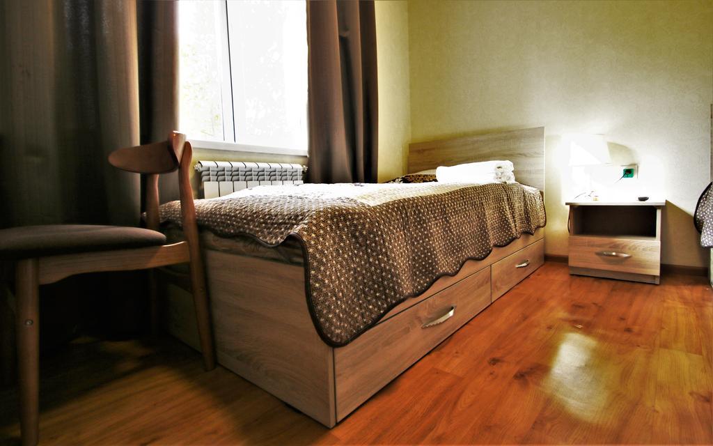 Tiny Hotel Bishkek Exterior photo